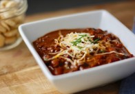 Instant Pot Cincinnati Chili