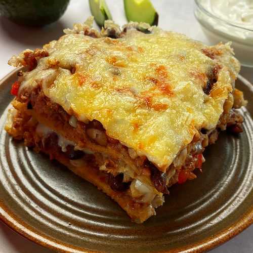 Taco Casserole
