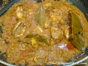 Spicy Brain Masala Curry – Indian Goat Brain Dish