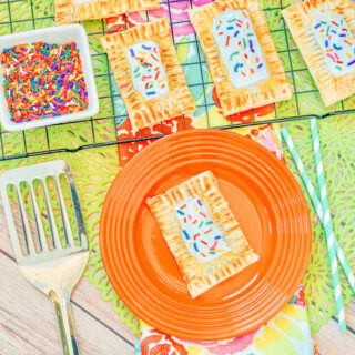 Air Fryer Pop Tarts Recipe
