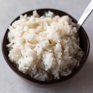 Plain White Rice (Arroz Blanco)