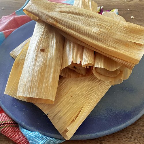 Instant Pot Tamales