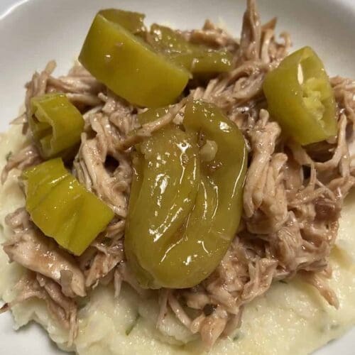 Crock Pot Mississipi Chicken