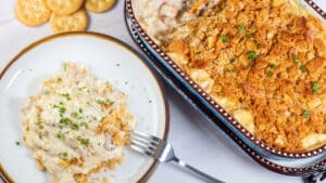 Million Dollar Chicken Casserole