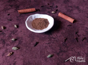 Simple Homemade Garam Masala Recipe