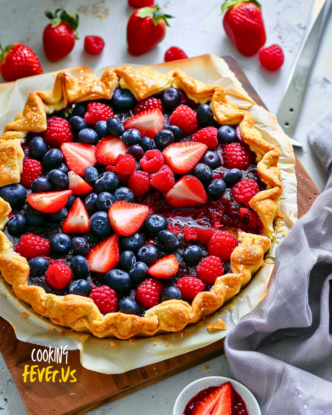 Crostata
