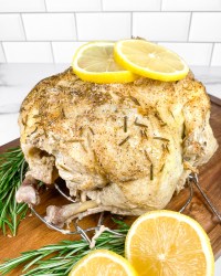 Instapot Rotisserie Chicken