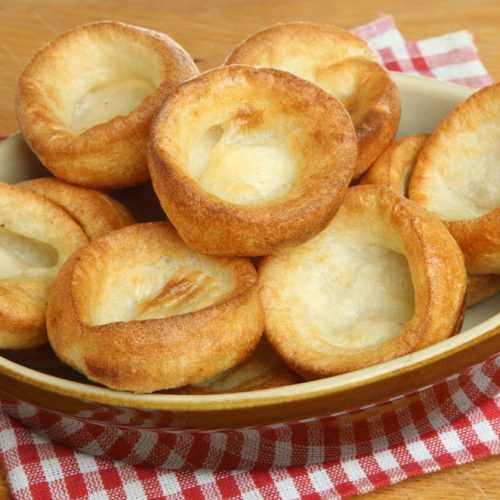 Yorkshire Pudding