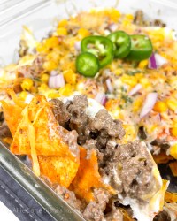 Nacho Casserole