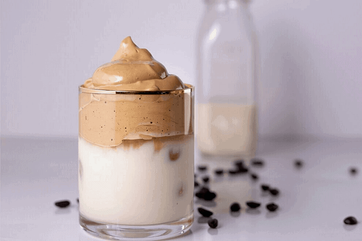 Whipped Coffee