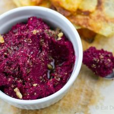 Beetroot, Walnut & Prune Dip