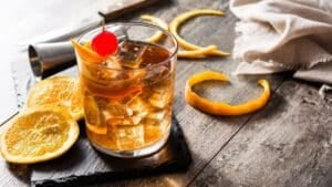 Old Fashioned Cocktail