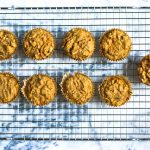 Gluten Free Carrot Coconut Muffins