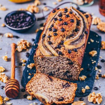 Best Vegan Banana Bread
