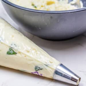 Ricotta Mixture For Lasagna