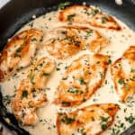 Creamy Cilantro Lime Chicken