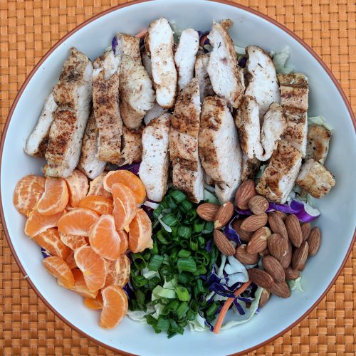 Chinese Chicken Salad