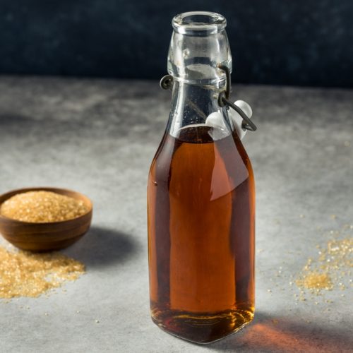 Demerara Syrup