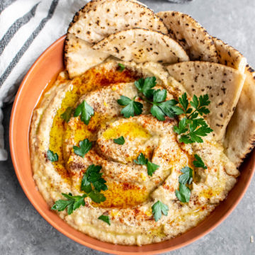 Easy Baba Ganoush