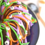 Halloween Bundt Cake