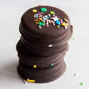 Chocolate Covered Oreos