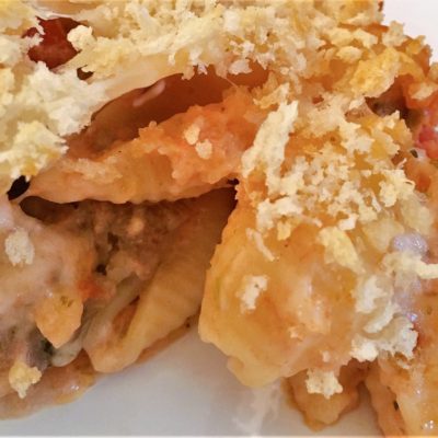 Creamy Italian Sausage Pasta