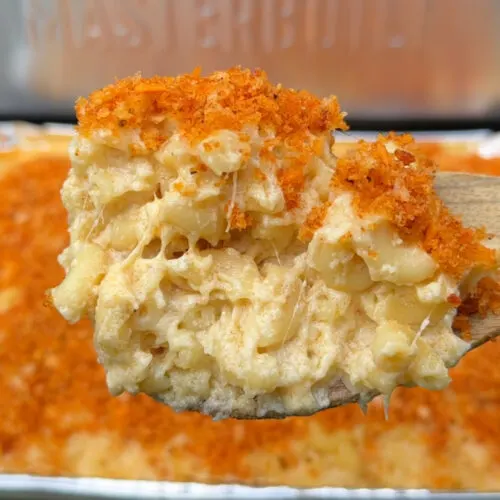 Smoked Mac and Cheese Recipe
