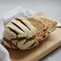 Gluten Free Artisanal Bread