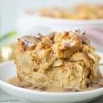 Bourbon Bread Pudding
