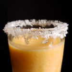 Vegan Mango Milkshake