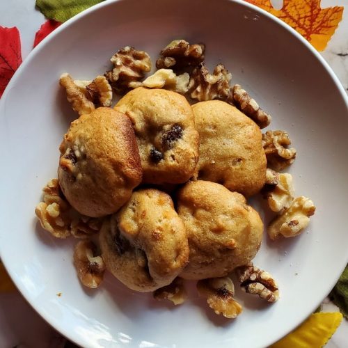 Swedish Mincemeat Cookies