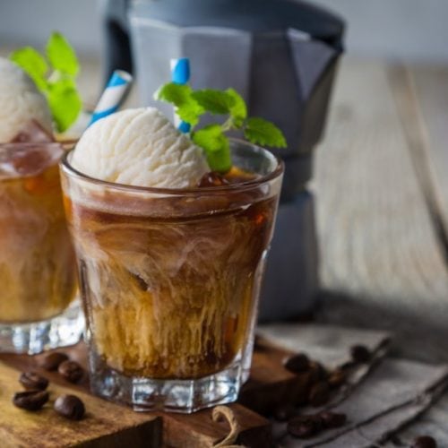 Easy Coffee Punch