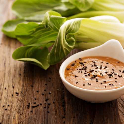 Asian Salad Dressing