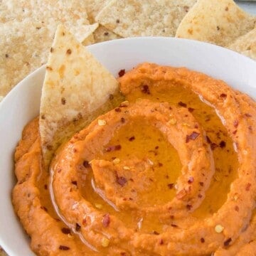 Creamy White Bean Dip Recipe