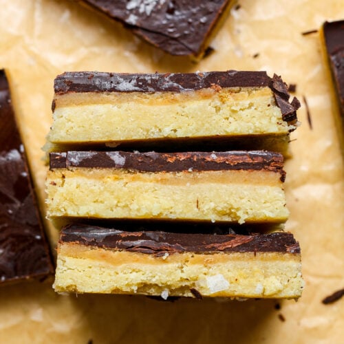 Millionaire’s Shortbread