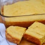 Cornbread recipe without buttermilk