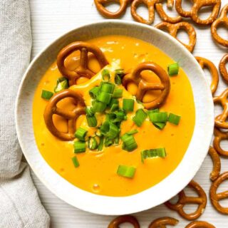 Beer Cheese Dip