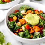 Southwestern Chicken Salad