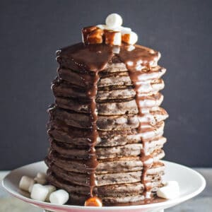 Chocolate Pancakes