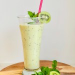 Kiwi Banana Smoothie