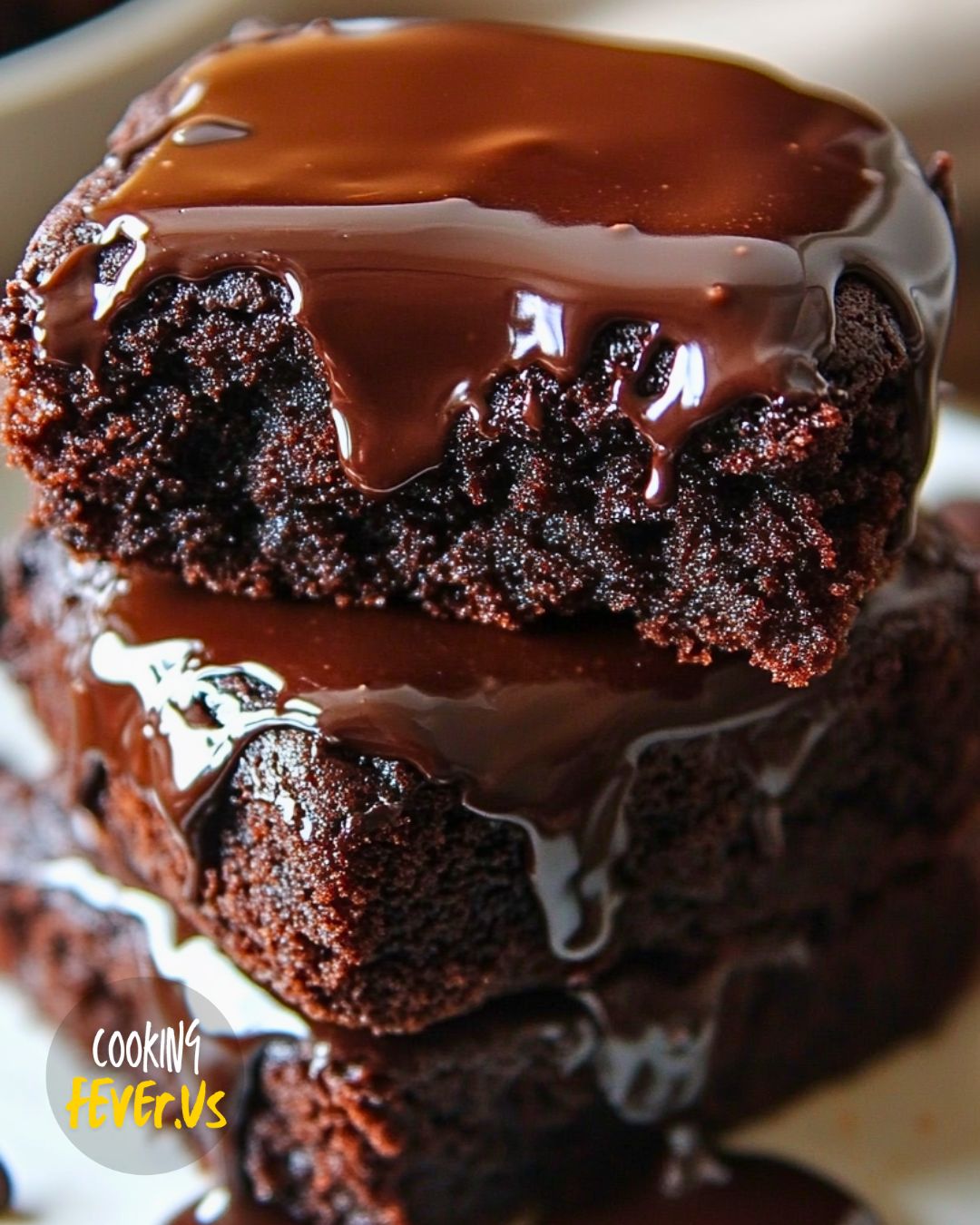 Midnight Fudge Cake
