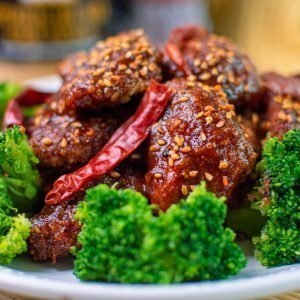 General Tso Chicken