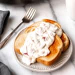Creamed Chipped Beef