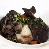 Wine-Braised Short Ribs