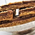 Peanut Butter Krispie Bars