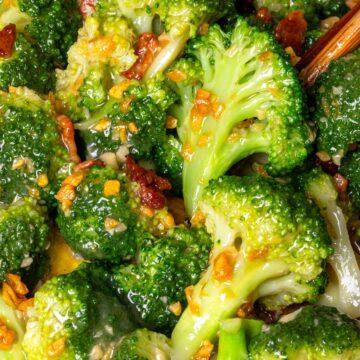 Asian Broccoli