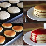 Lemon Ricotta Pancakes