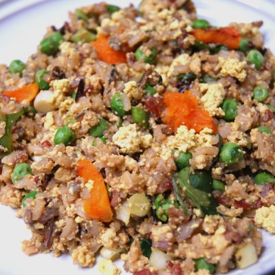 Vegan Fried Rice