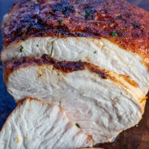 Air Fryer Turkey Breast