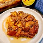 Pumpkin French Toast Casserole